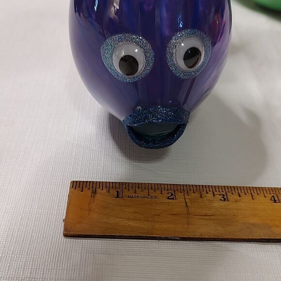 Recycled Fish Friends, Fred, Brad and Jasper - Picture 9 of 9